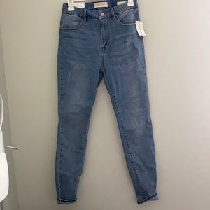 PacSun push-up jeggin